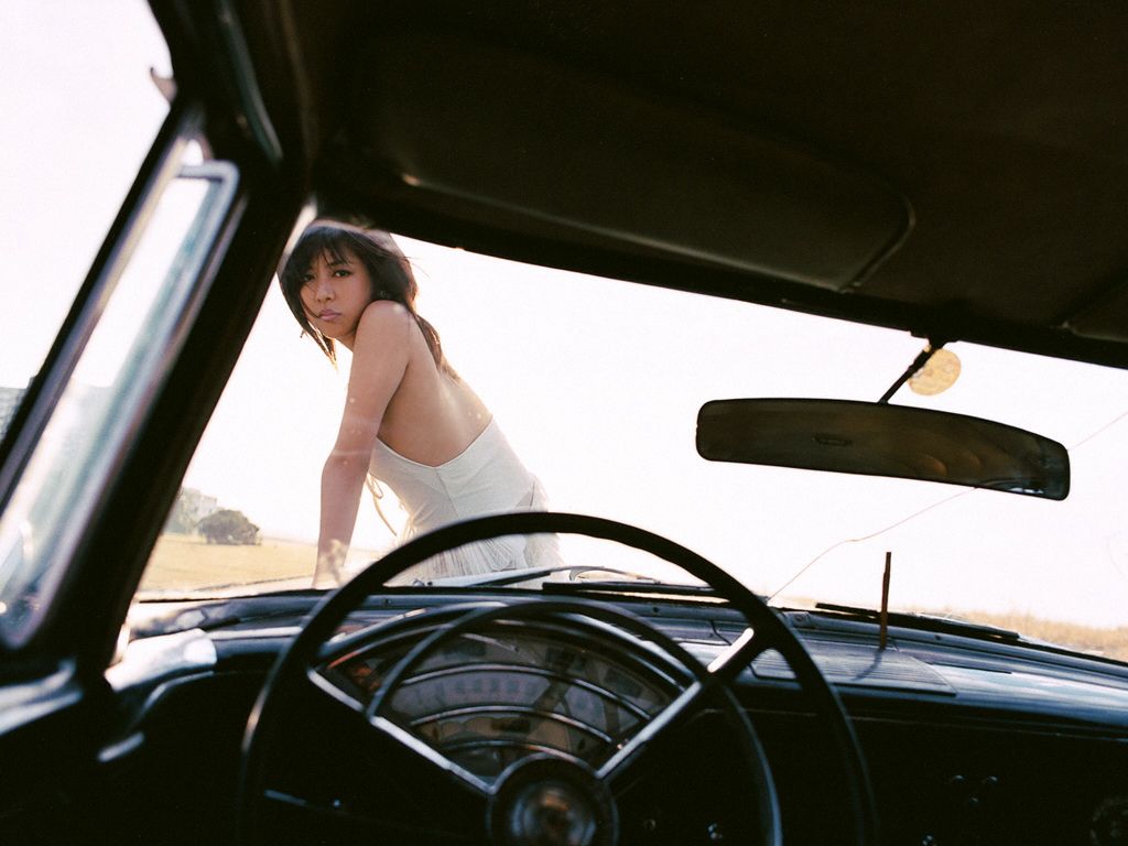 [Wanibooks] NO.06 Miho Shiraishi 白石美帆