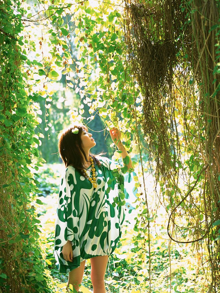 [Wanibooks] NO.06 Miho Shiraishi 白石美帆