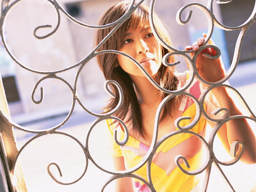 [Wanibooks] NO.06 Miho Shiraishi 白石美帆