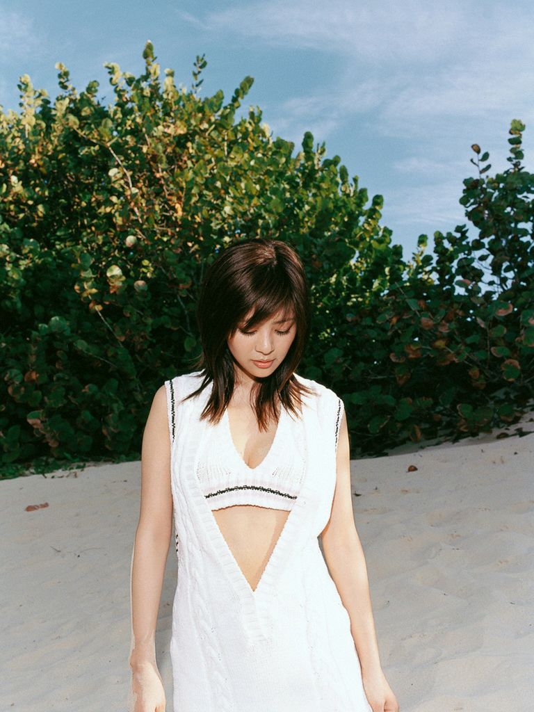 [Wanibooks] NO.06 Miho Shiraishi 白石美帆