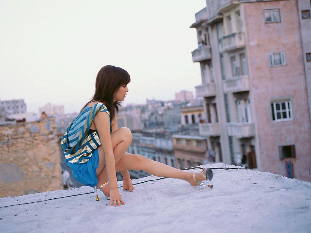 [Wanibooks] NO.06 Miho Shiraishi 白石美帆