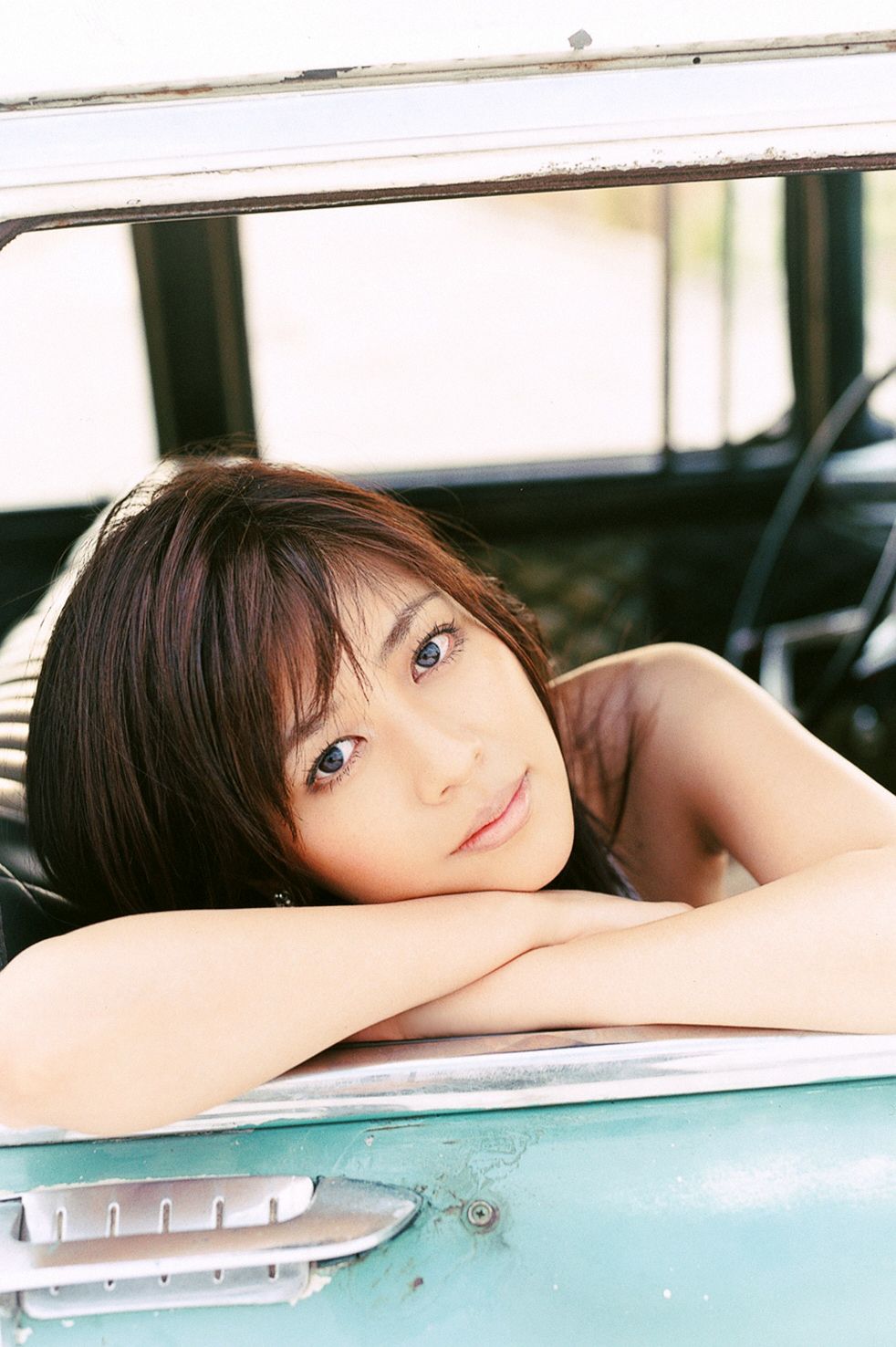 [Wanibooks] NO.06 Miho Shiraishi 白石美帆