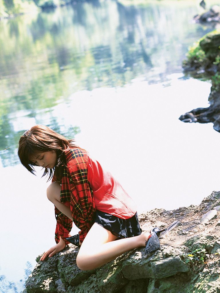 [Wanibooks] NO.06 Miho Shiraishi 白石美帆