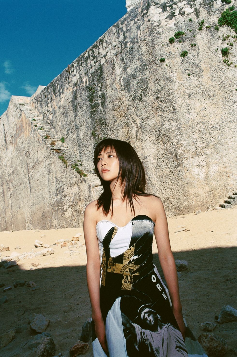 [Wanibooks] NO.06 Miho Shiraishi 白石美帆