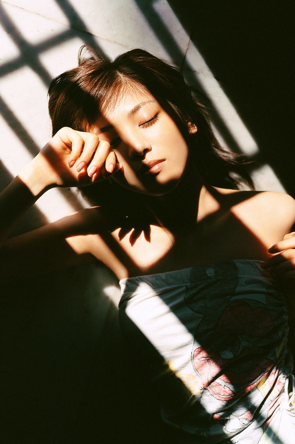 [Wanibooks] NO.06 Miho Shiraishi 白石美帆