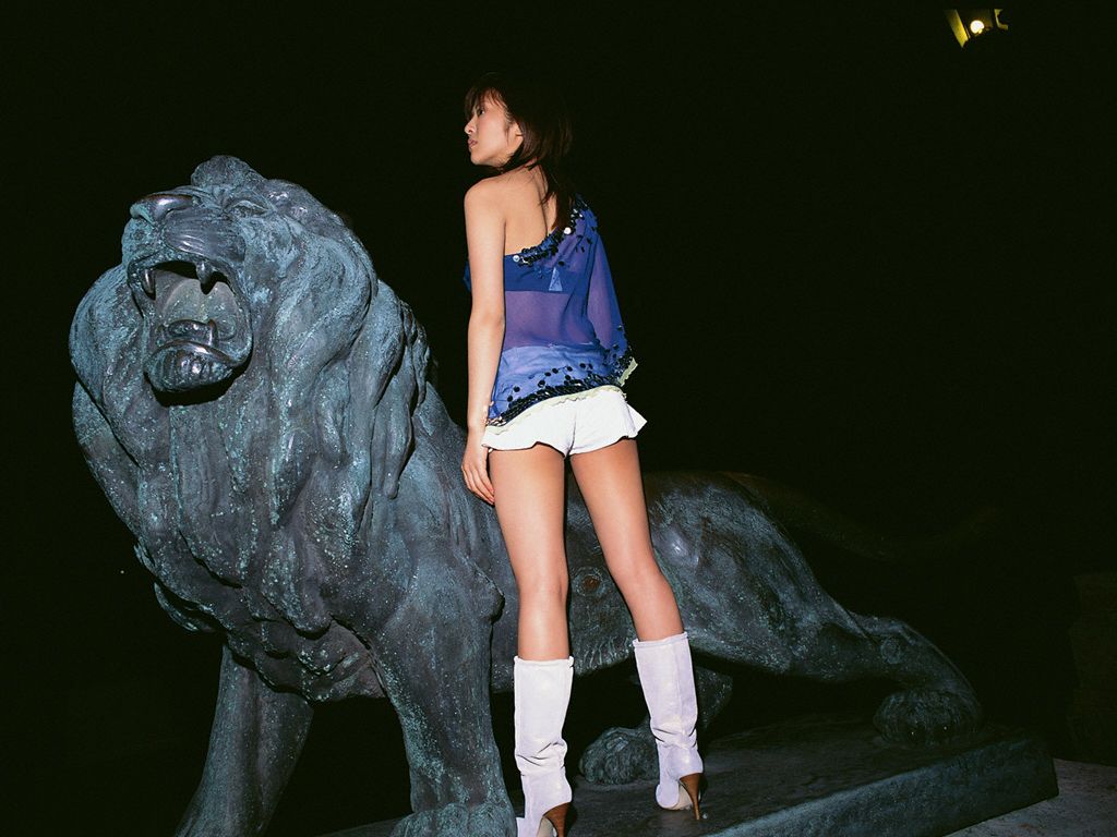 [Wanibooks] NO.06 Miho Shiraishi 白石美帆