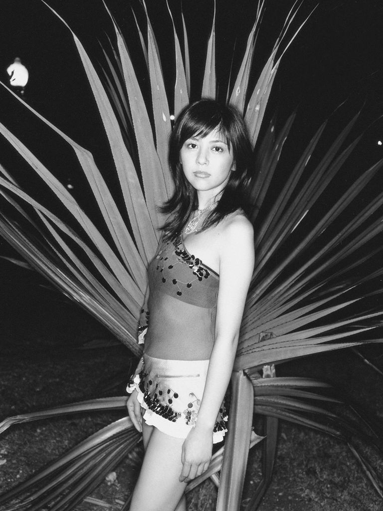 [Wanibooks] NO.06 Miho Shiraishi 白石美帆