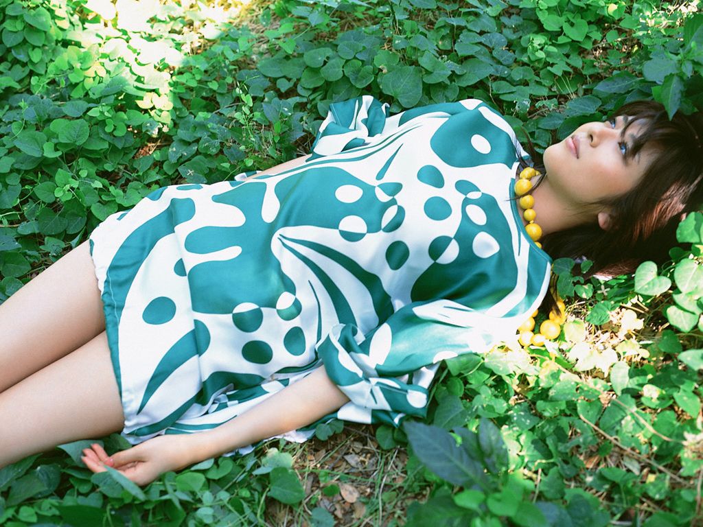 [Wanibooks] NO.06 Miho Shiraishi 白石美帆