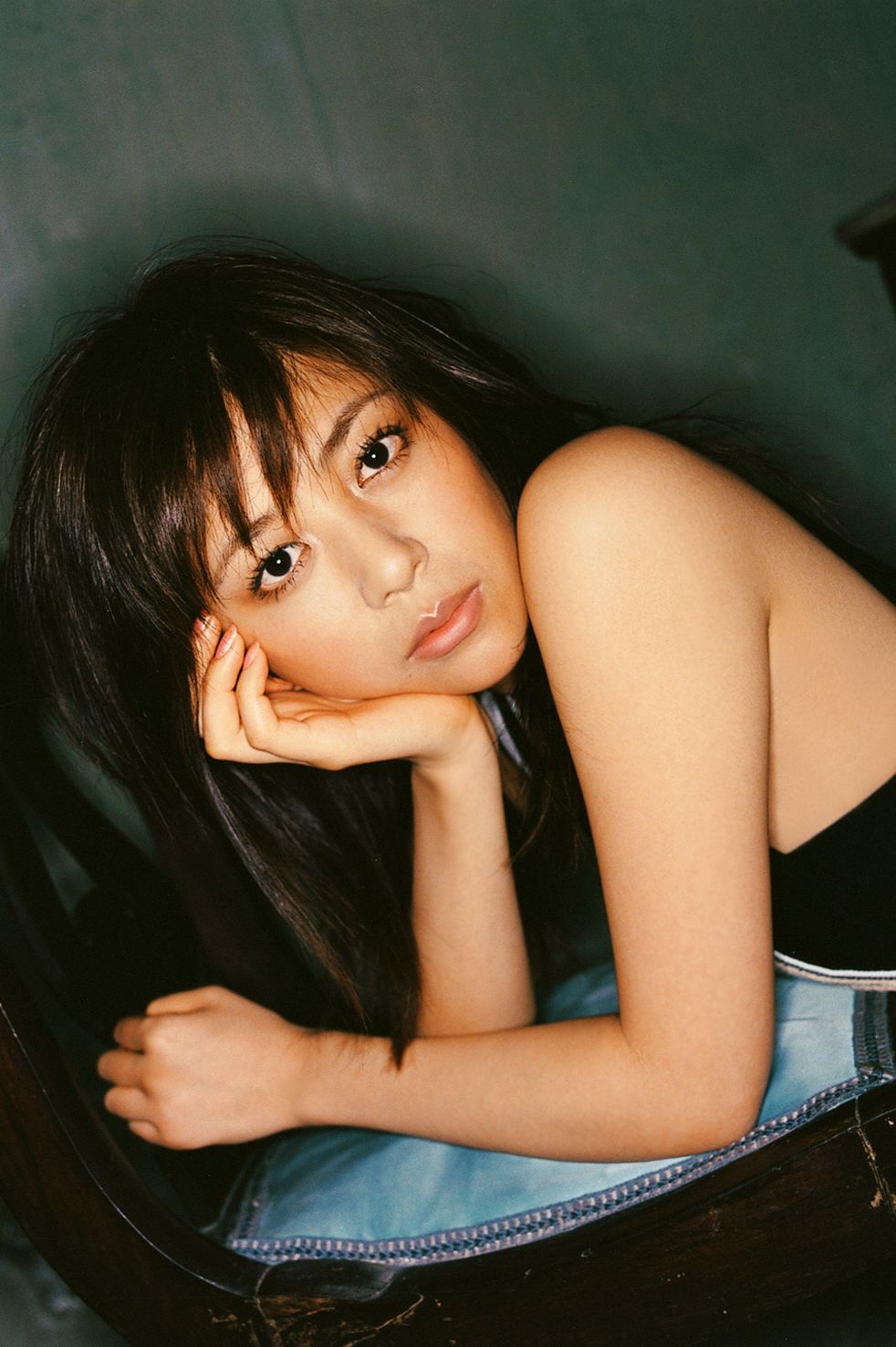 [Wanibooks] NO.06 Miho Shiraishi 白石美帆