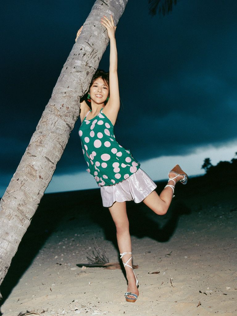 [Wanibooks] NO.06 Miho Shiraishi 白石美帆