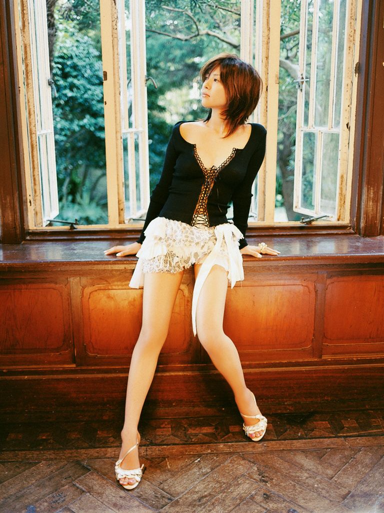 [Wanibooks] NO.06 Miho Shiraishi 白石美帆