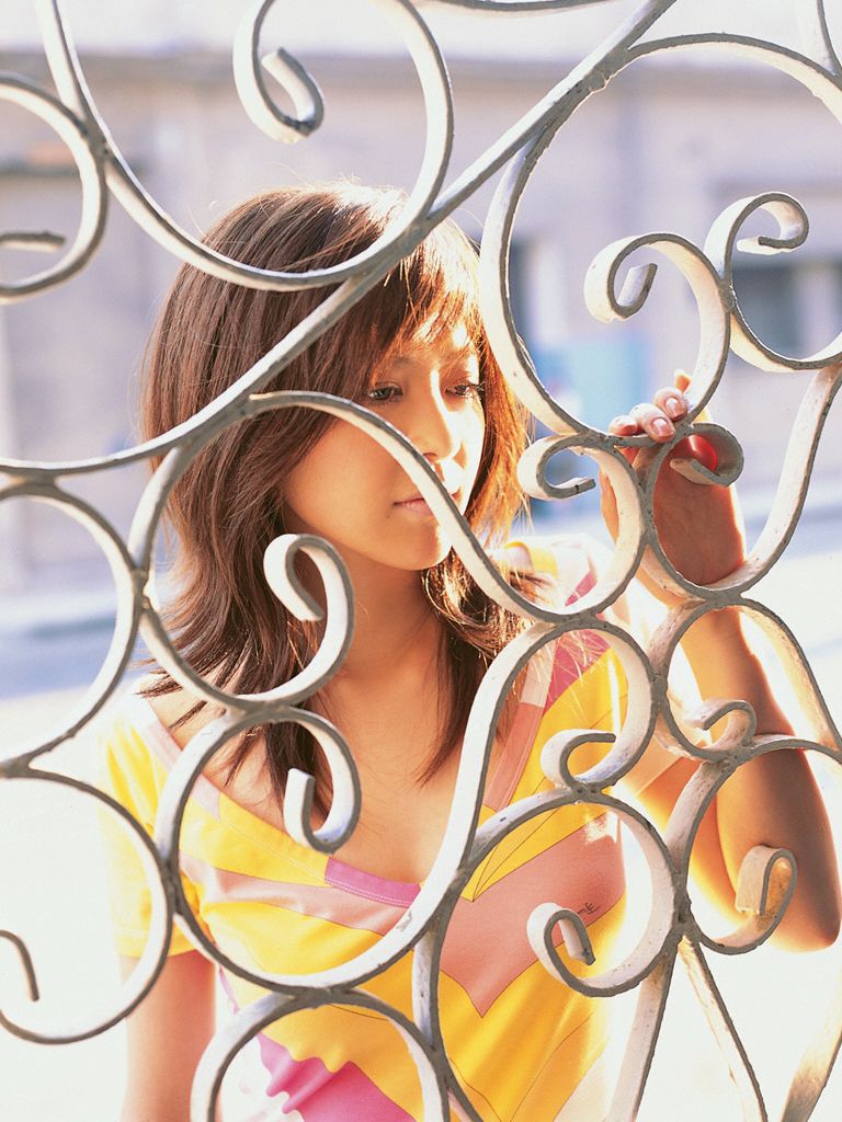 [Wanibooks] NO.06 Miho Shiraishi 白石美帆