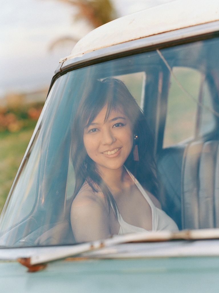 [Wanibooks] NO.06 Miho Shiraishi 白石美帆