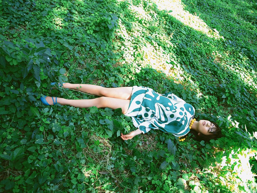 [Wanibooks] NO.06 Miho Shiraishi 白石美帆