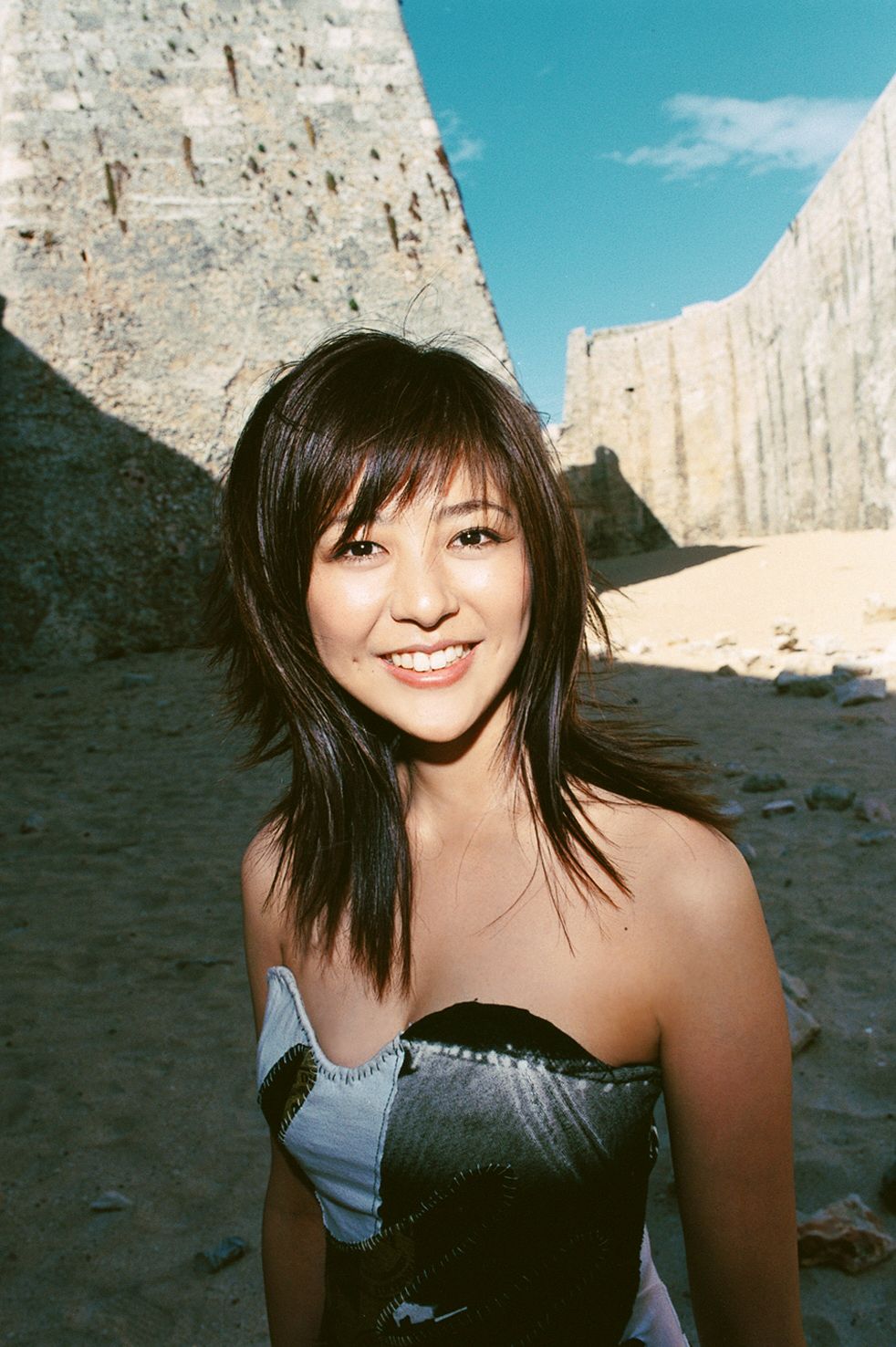[Wanibooks] NO.06 Miho Shiraishi 白石美帆