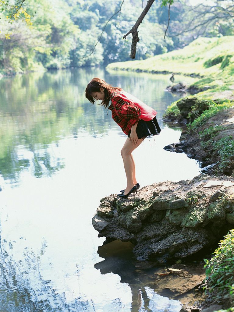[Wanibooks] NO.06 Miho Shiraishi 白石美帆