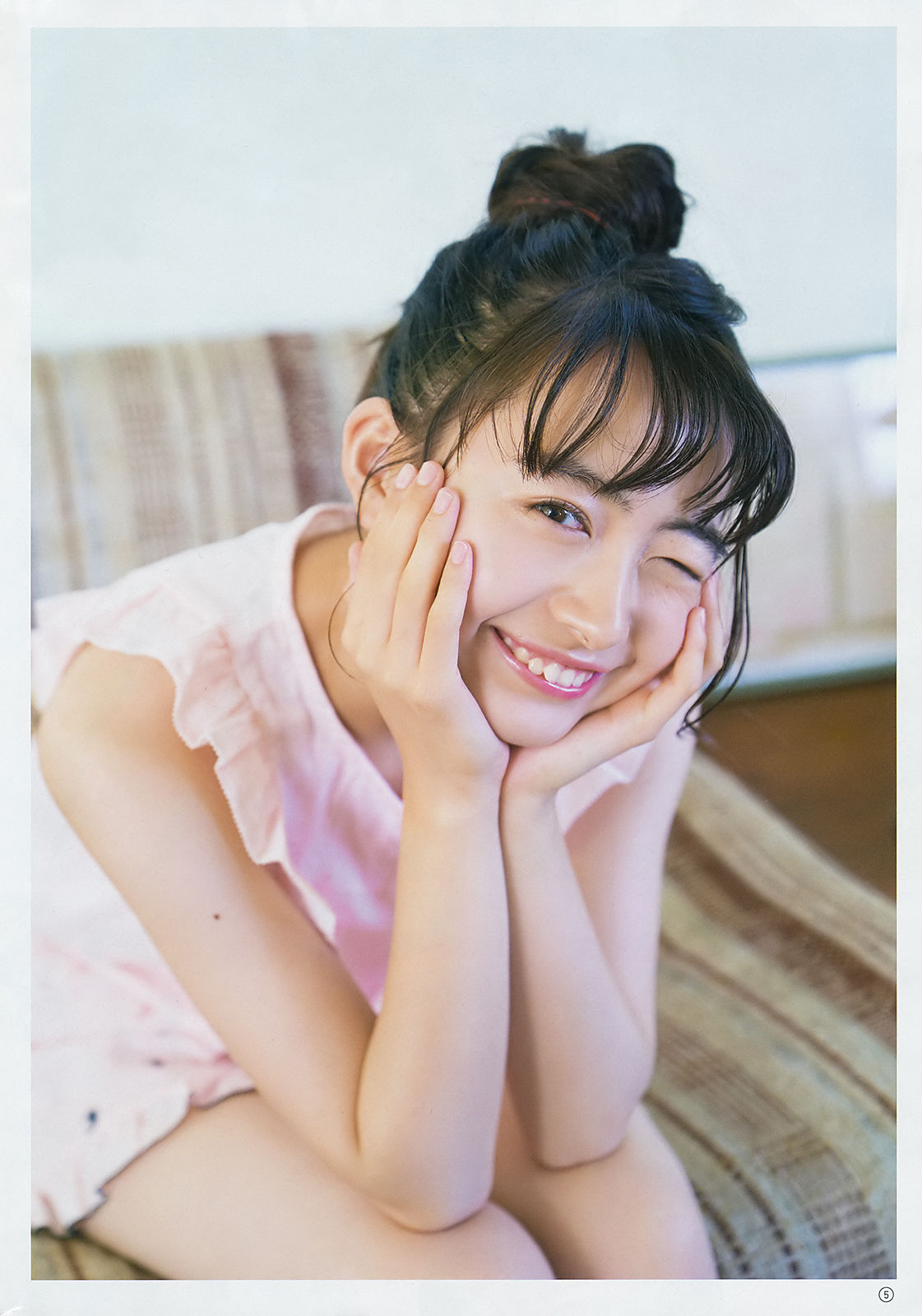 [Young Gangan] 2018年No.18 井上小百合 其原有沙