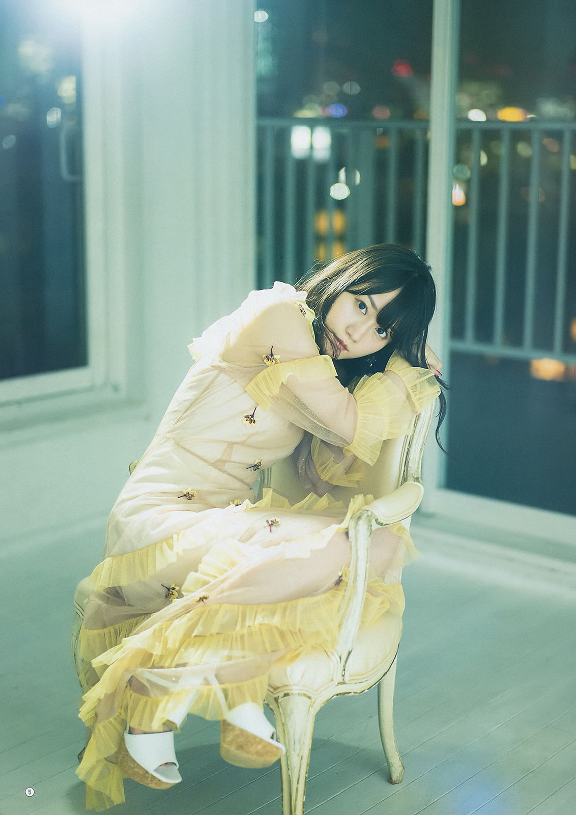[Young Gangan] 2018年No.20 小倉唯 関根優那 生牡蠣いもこ