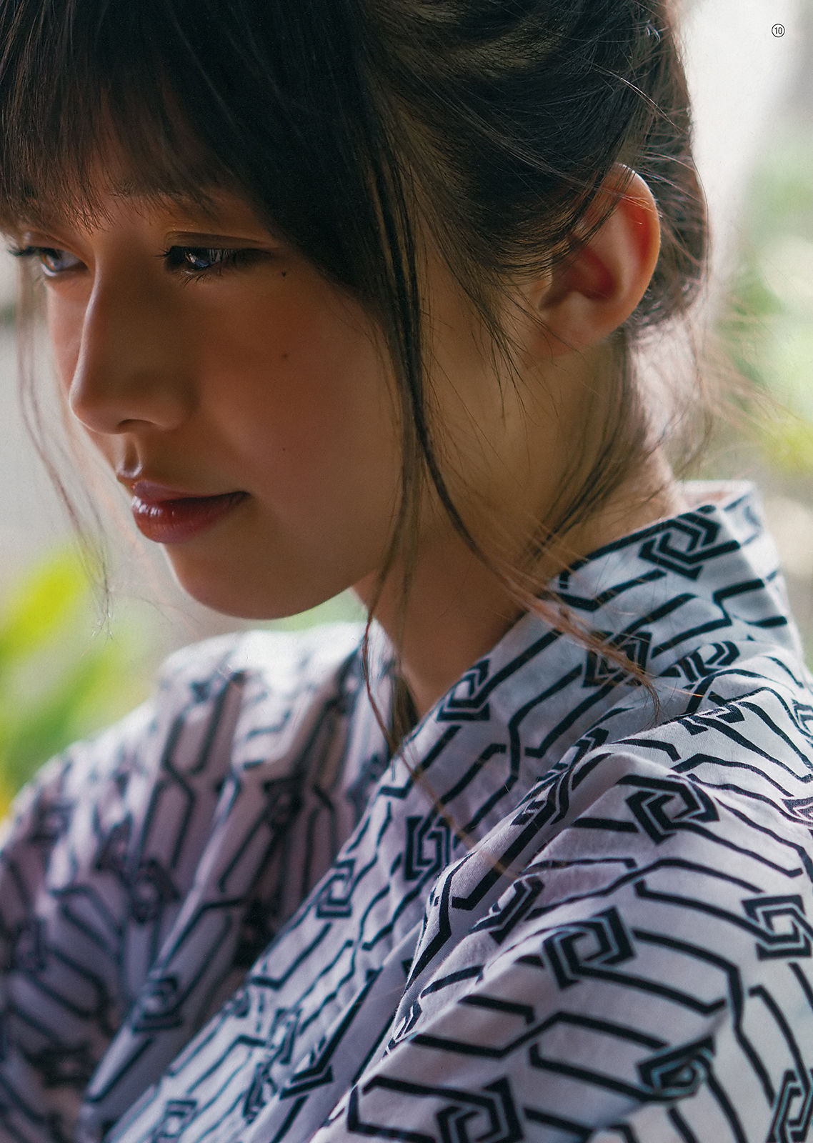 [Young Gangan] 2018年No.21 牧野真莉愛 リナカーフィザデー 青山ひかる