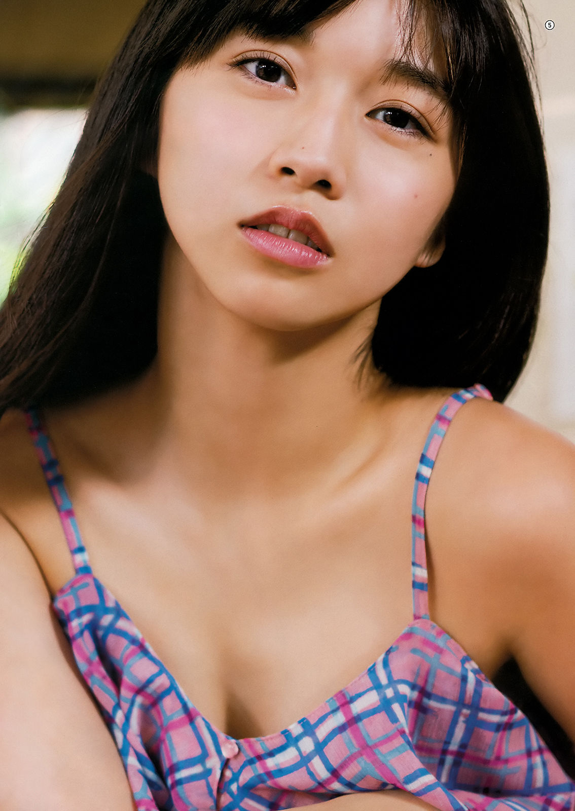 [Young Gangan] 2018年No.21 牧野真莉愛 リナカーフィザデー 青山ひかる