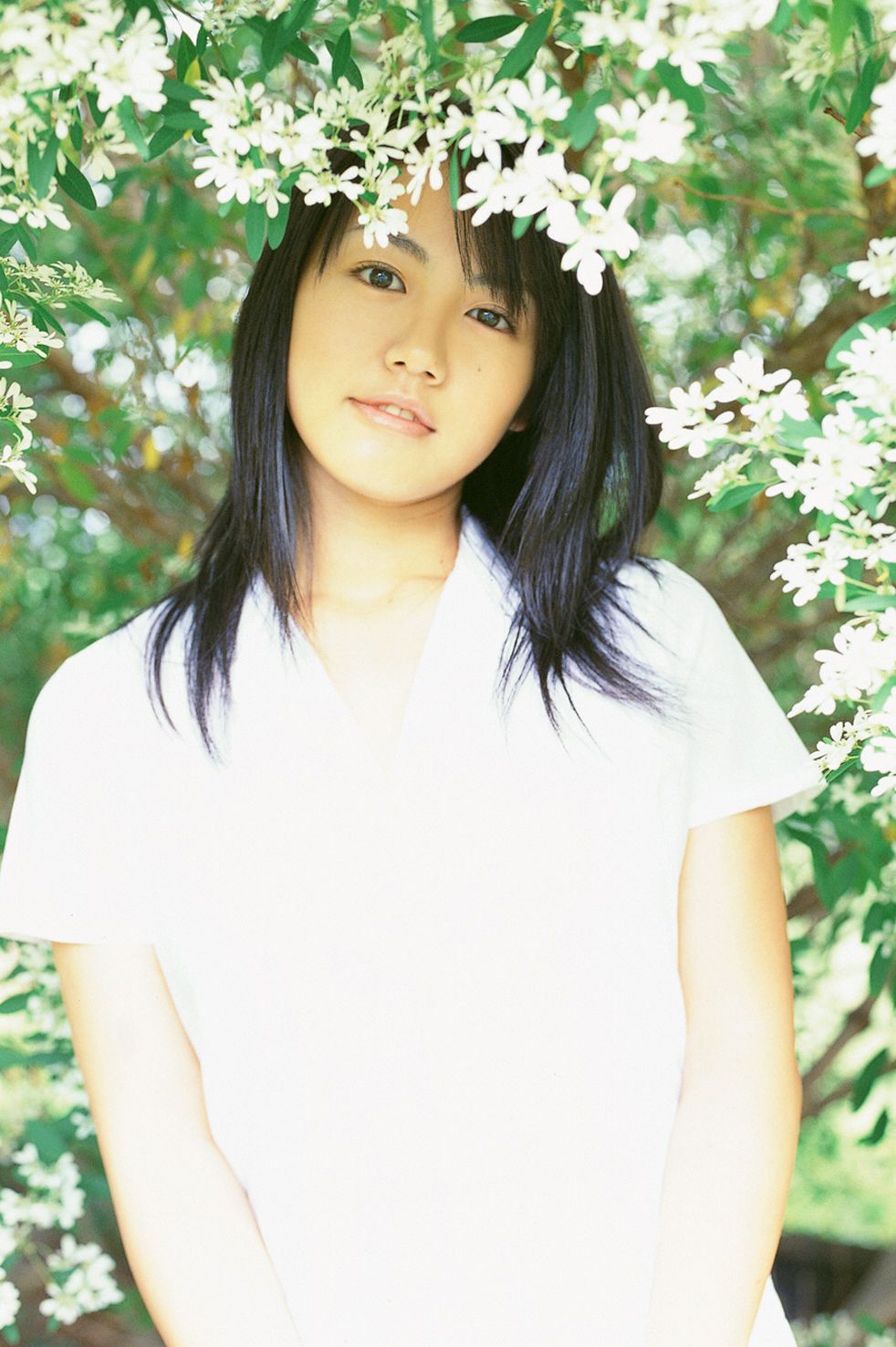 [Wanibooks] NO.07 Sayaka Isoyama 矶山沙耶香/磯山沙也加