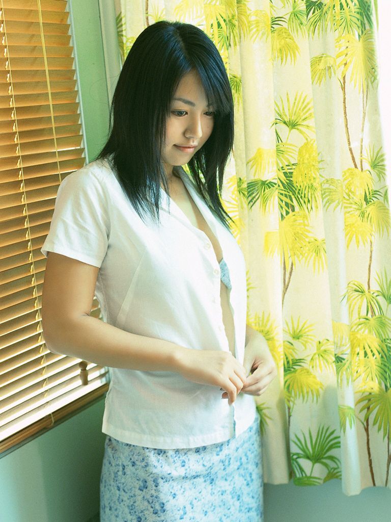 [Wanibooks] NO.07 Sayaka Isoyama 矶山沙耶香/磯山沙也加