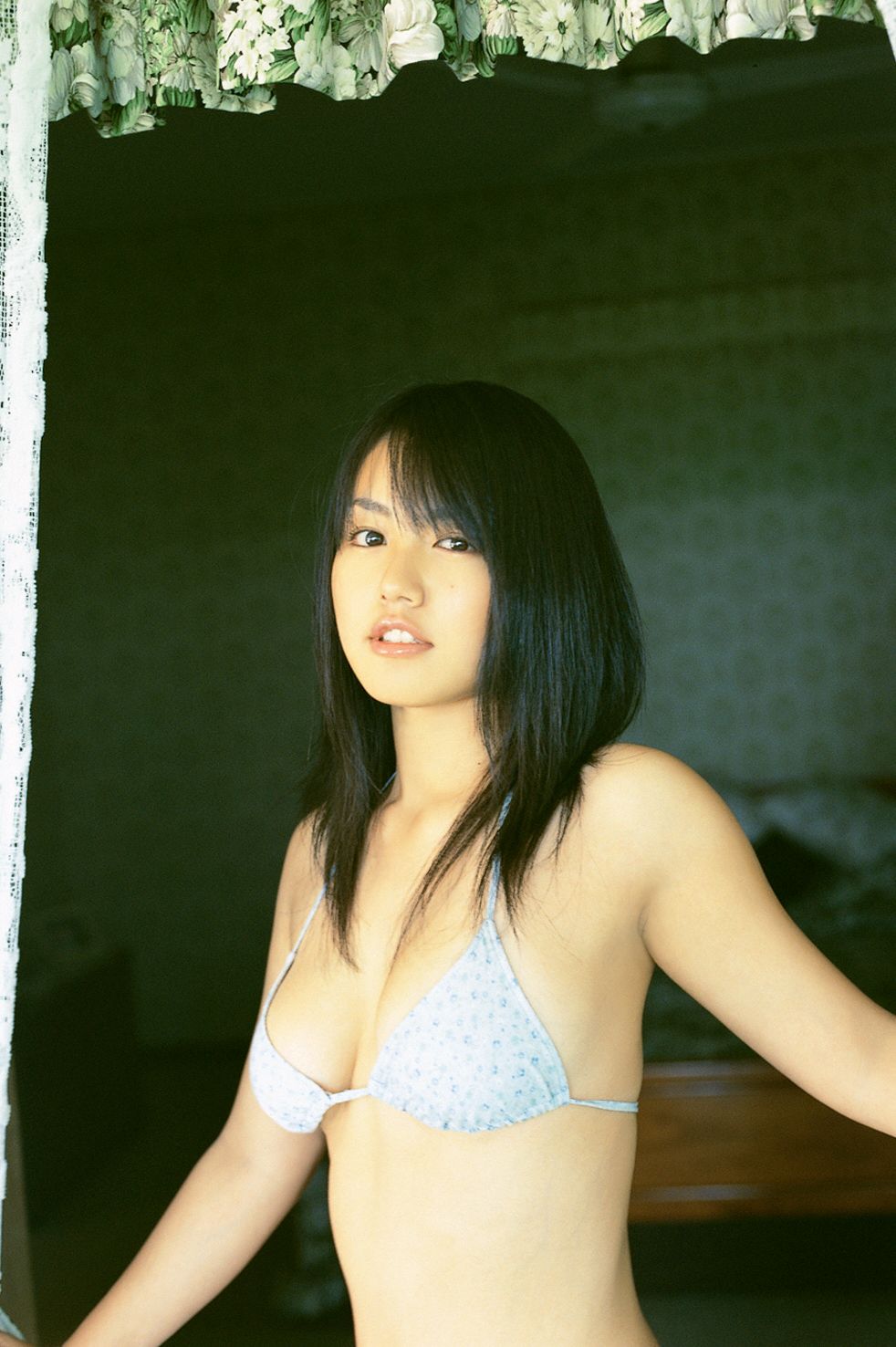[Wanibooks] NO.07 Sayaka Isoyama 矶山沙耶香/磯山沙也加