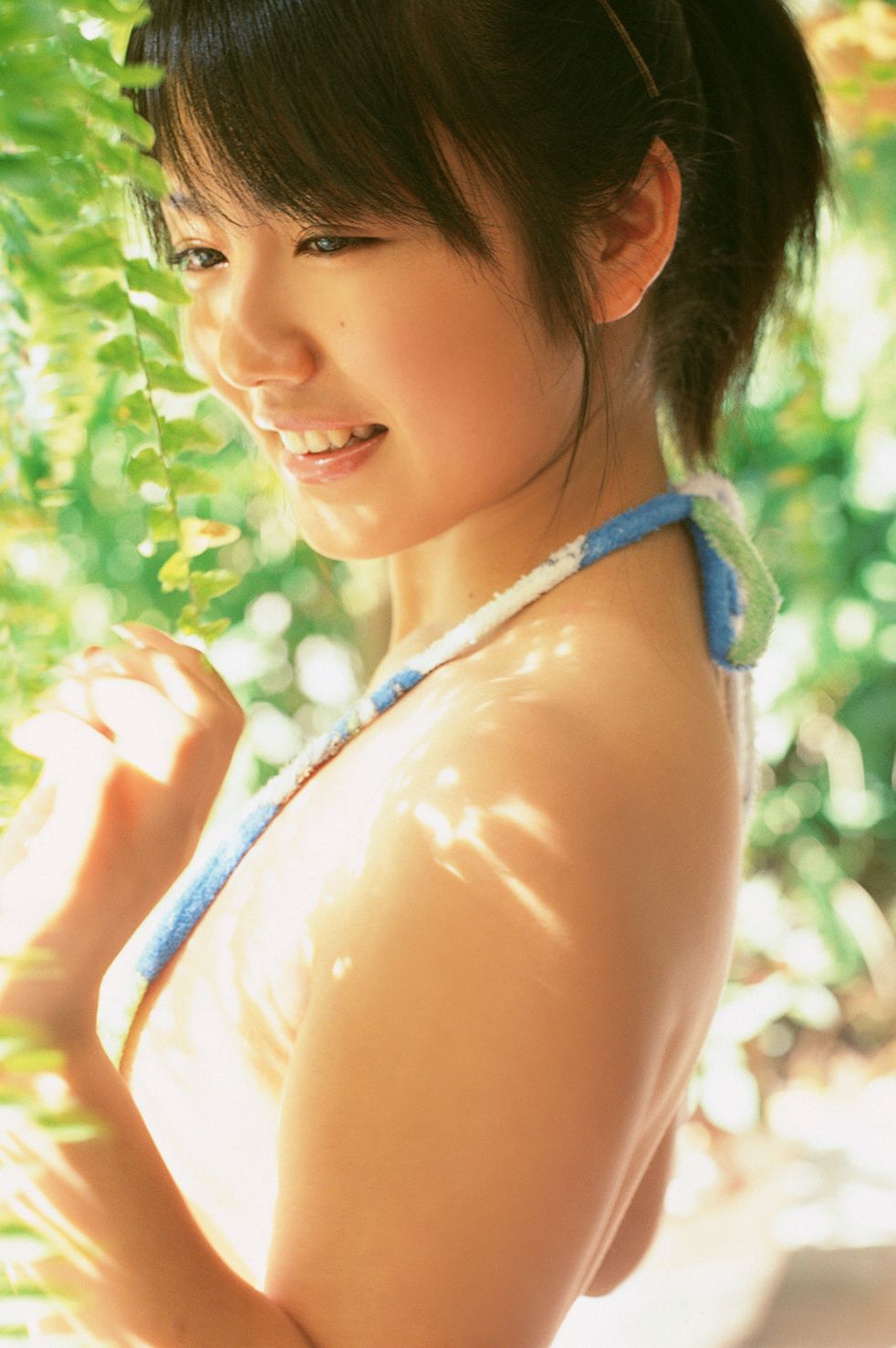 [Wanibooks] NO.07 Sayaka Isoyama 矶山沙耶香/磯山沙也加