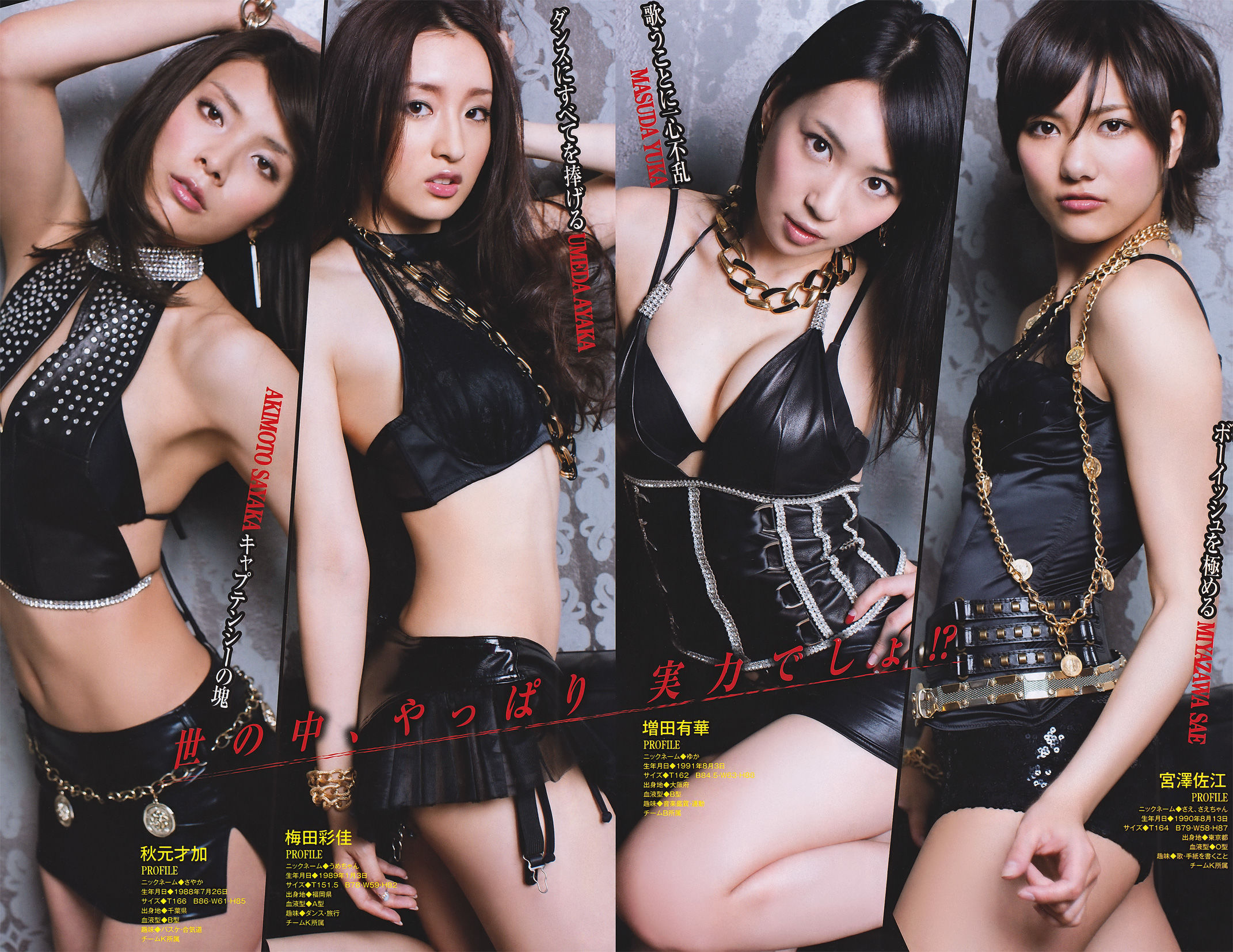[Young Magazine] 2011年No.21-22 山本梓 Azusa Yamamoto