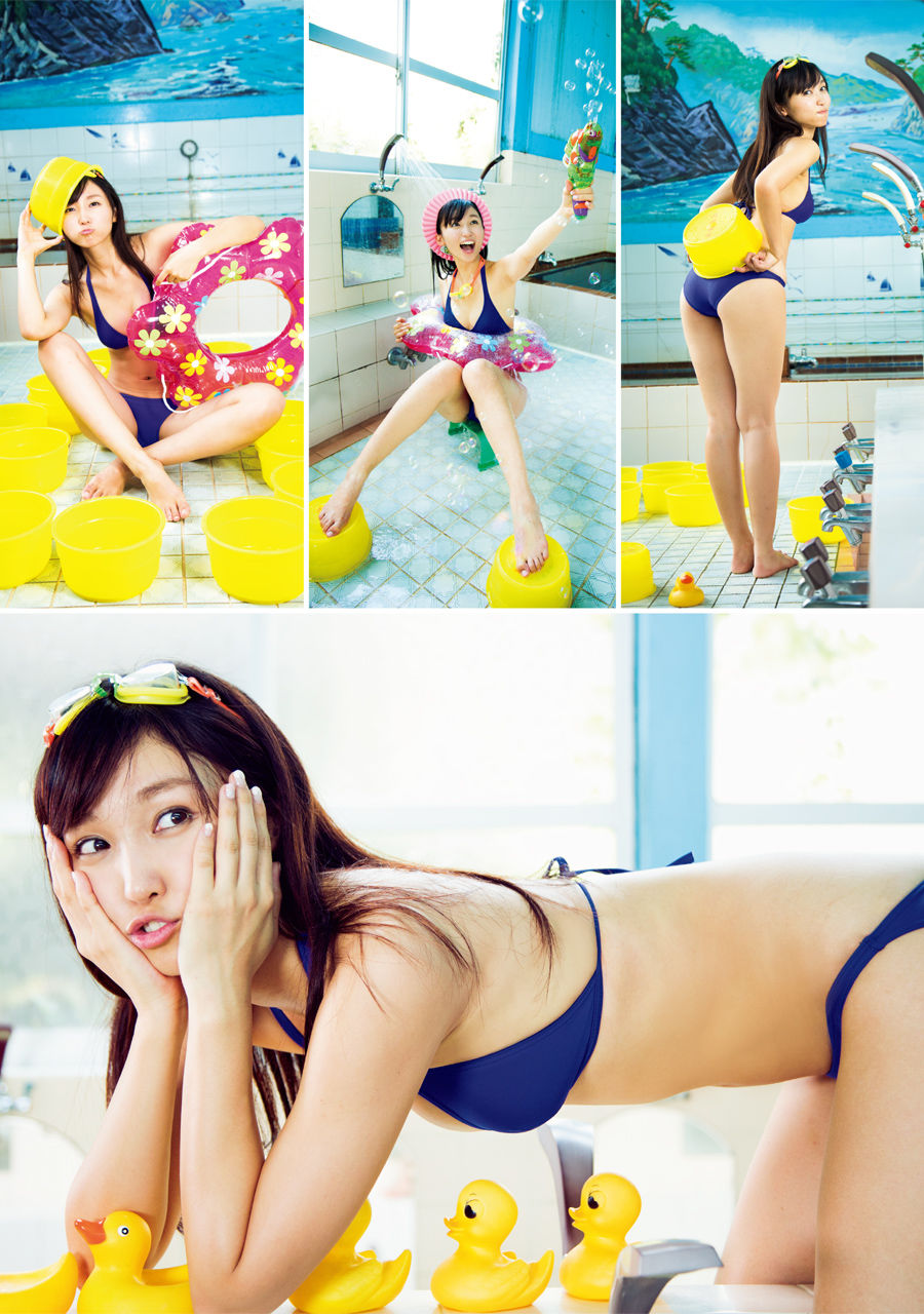 [Young Magazine] 2012年No.44 佐山彩香 吉木りさ 原幹恵