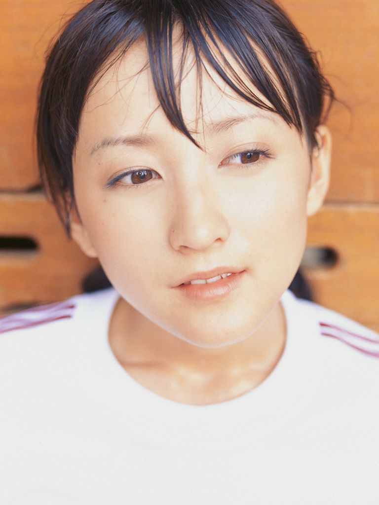 [Wanibooks] NO.10 Ayaka Komatsu 小松彩夏