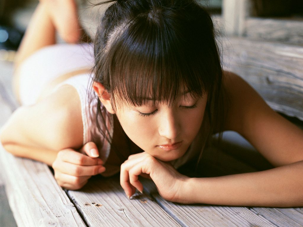[Wanibooks] NO.10 Ayaka Komatsu 小松彩夏