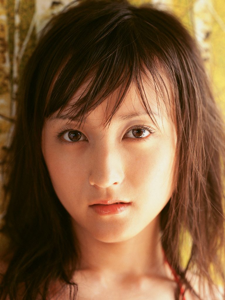 [Wanibooks] NO.10 Ayaka Komatsu 小松彩夏