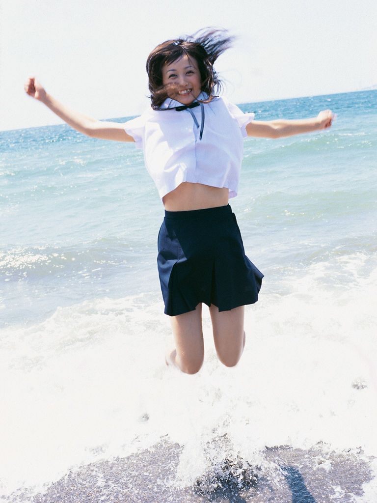 [Wanibooks] NO.10 Ayaka Komatsu 小松彩夏