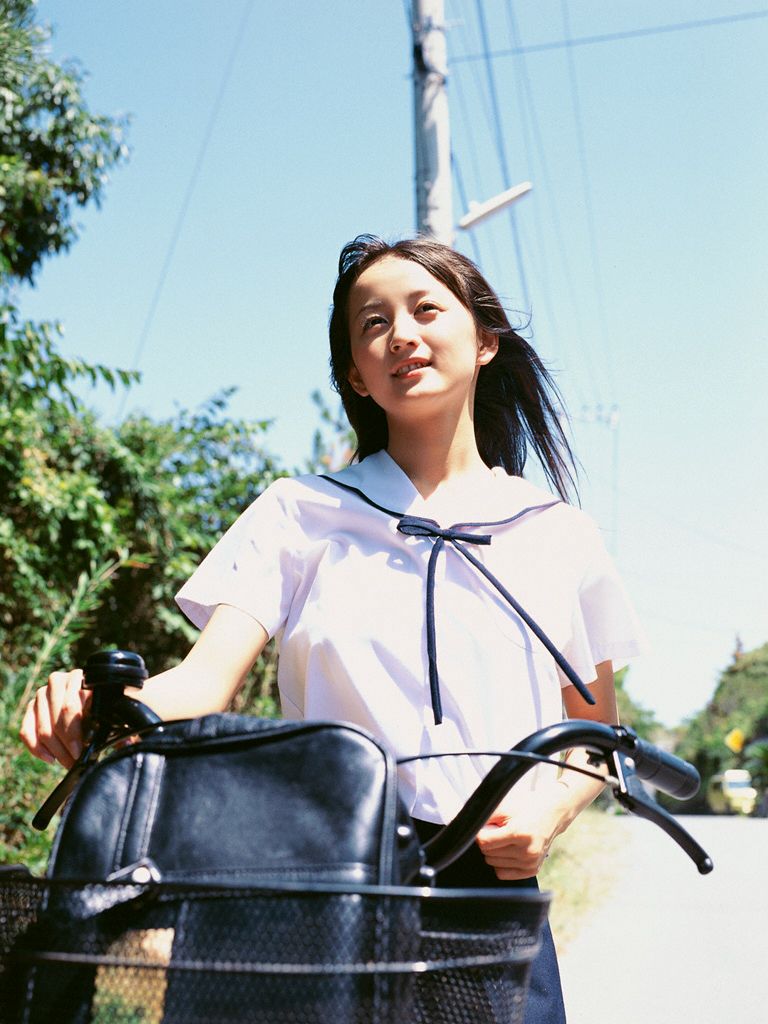 [Wanibooks] NO.10 Ayaka Komatsu 小松彩夏