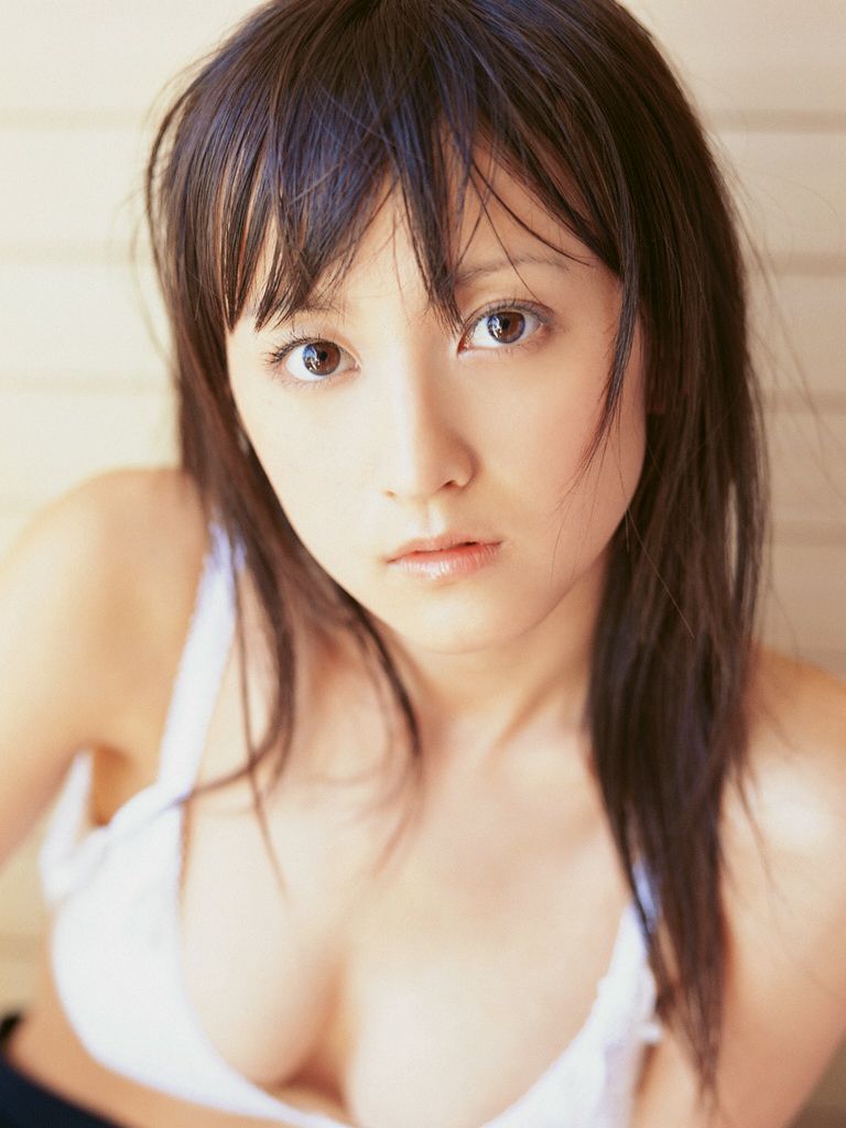 [Wanibooks] NO.10 Ayaka Komatsu 小松彩夏