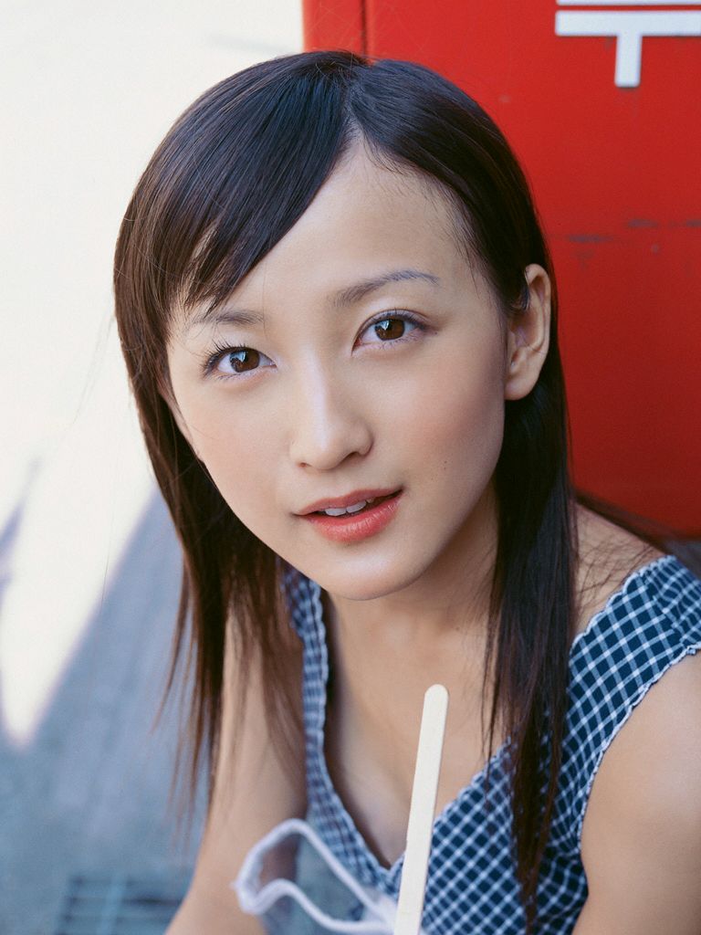 [Wanibooks] NO.10 Ayaka Komatsu 小松彩夏