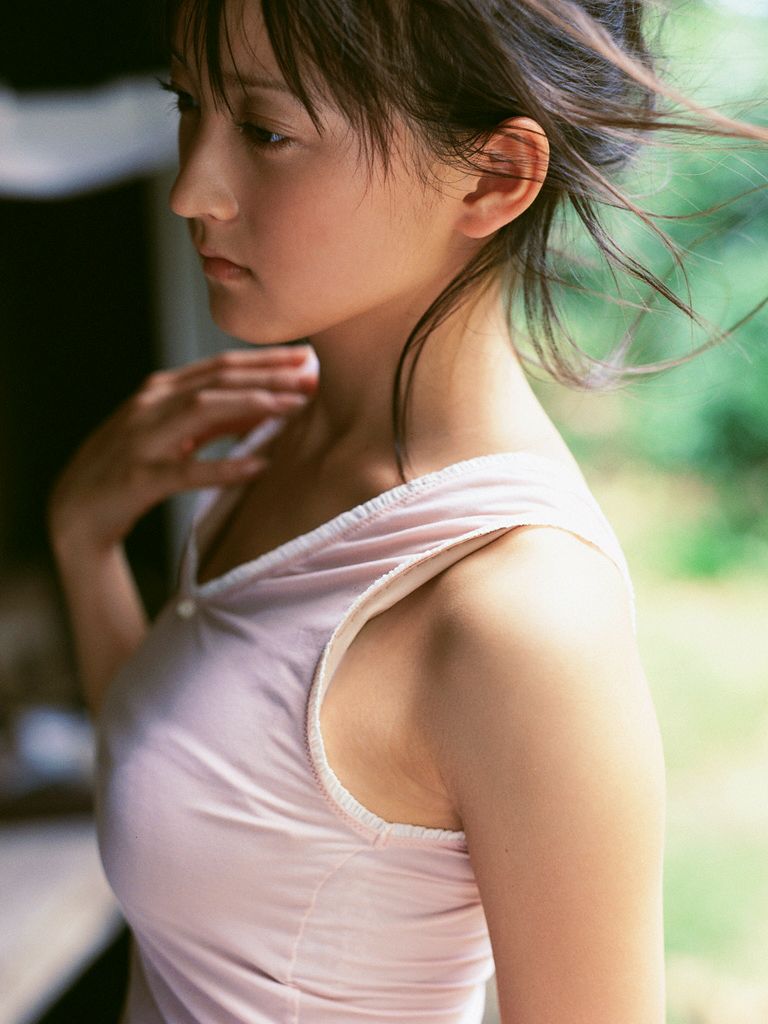 [Wanibooks] NO.10 Ayaka Komatsu 小松彩夏