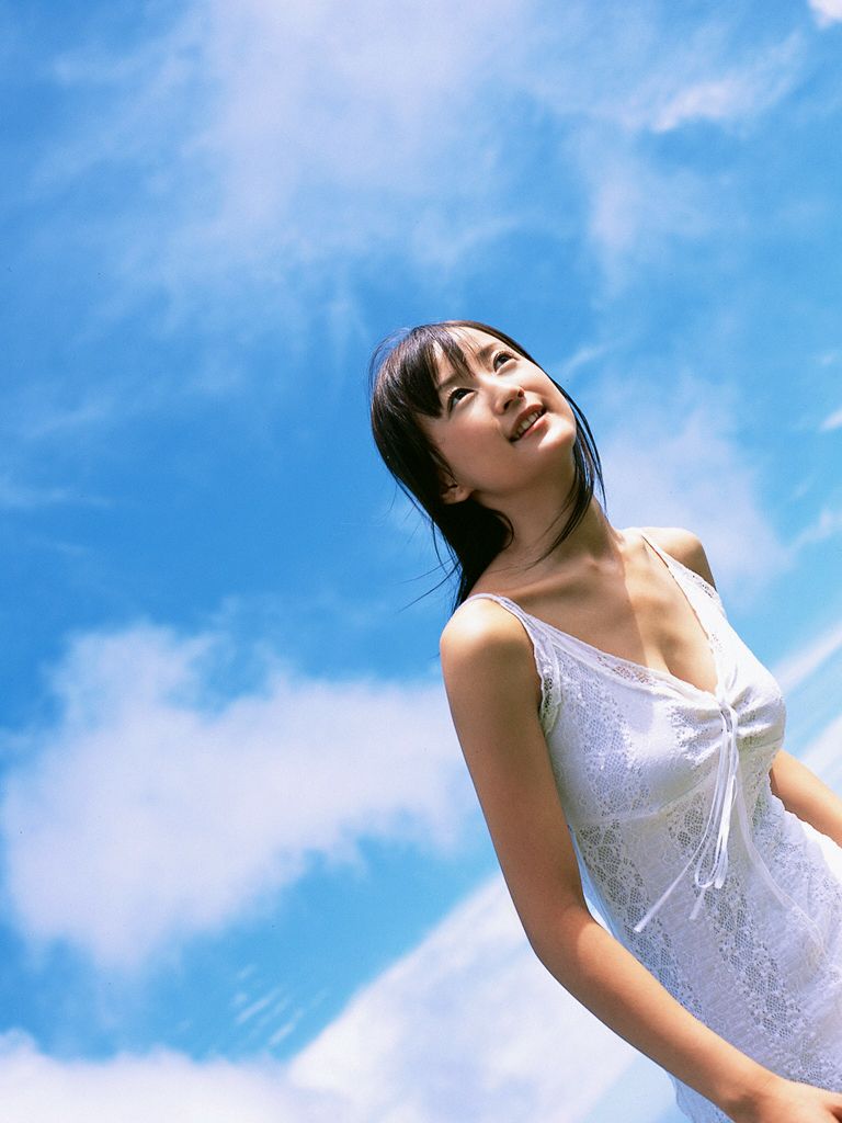 [Wanibooks] NO.10 Ayaka Komatsu 小松彩夏