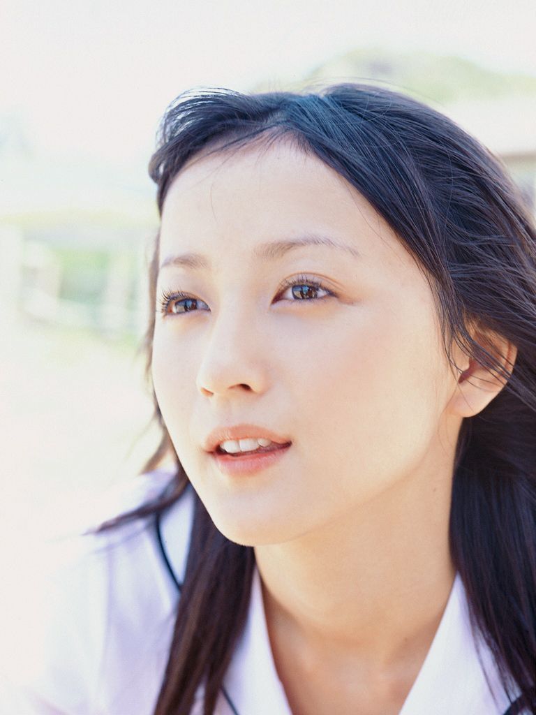 [Wanibooks] NO.10 Ayaka Komatsu 小松彩夏