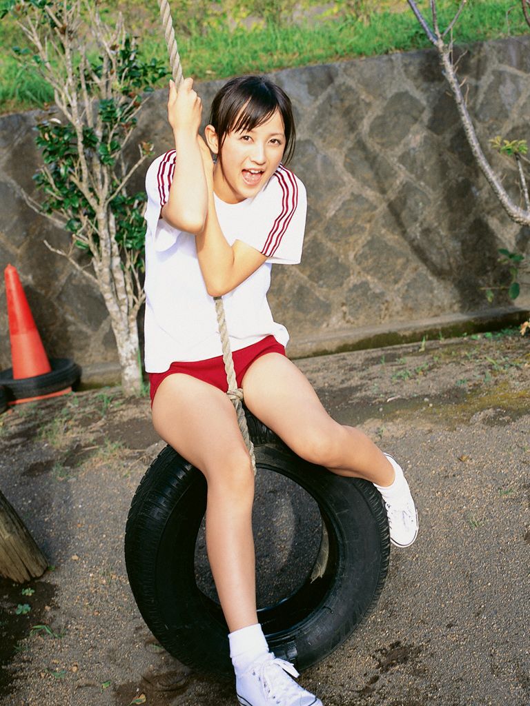 [Wanibooks] NO.10 Ayaka Komatsu 小松彩夏