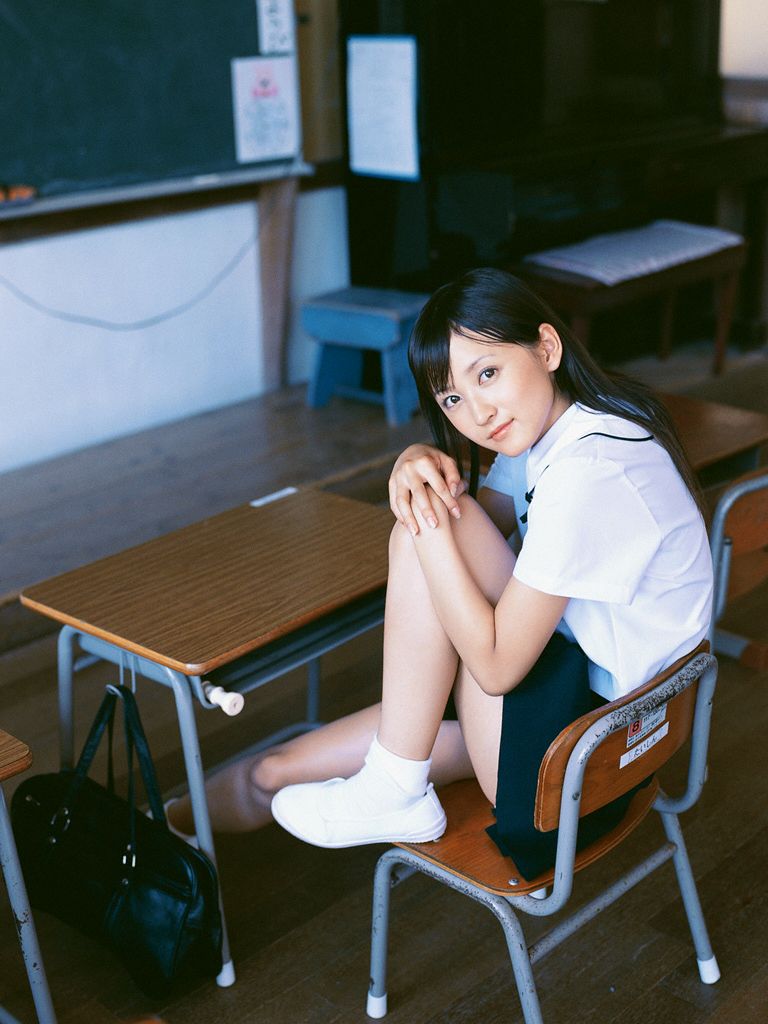 [Wanibooks] NO.10 Ayaka Komatsu 小松彩夏