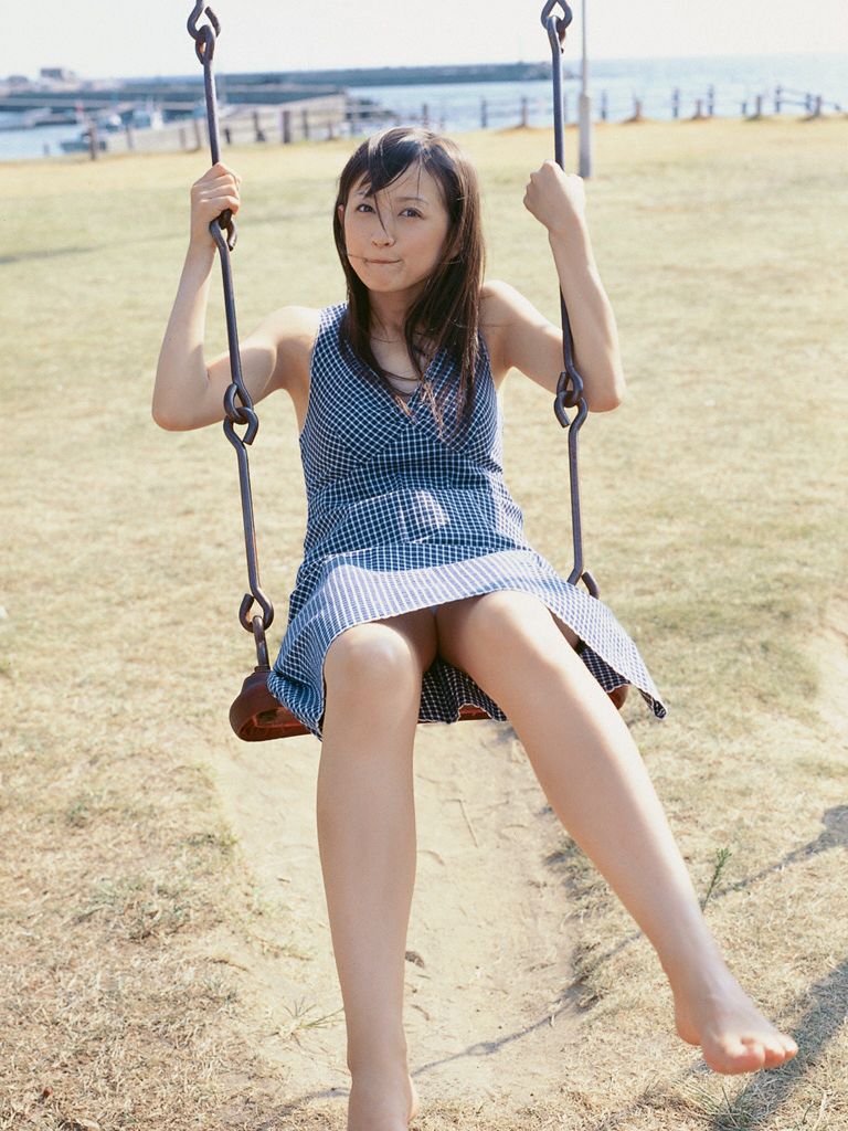 [Wanibooks] NO.10 Ayaka Komatsu 小松彩夏