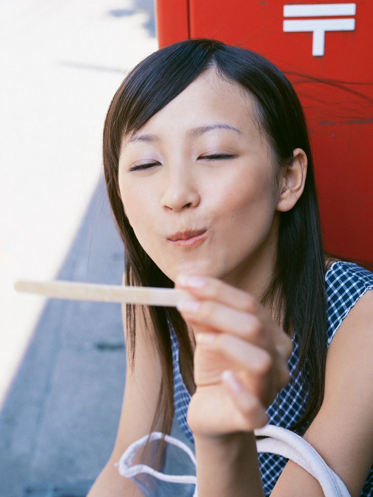 [Wanibooks] NO.10 Ayaka Komatsu 小松彩夏