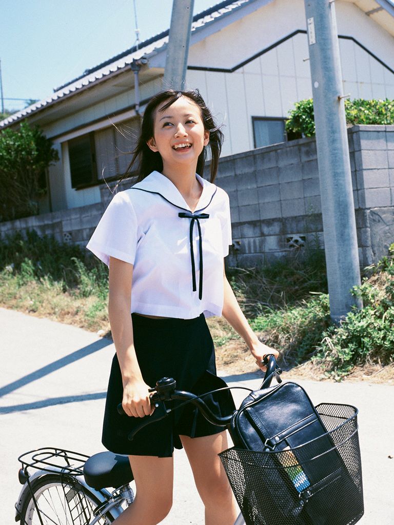 [Wanibooks] NO.10 Ayaka Komatsu 小松彩夏