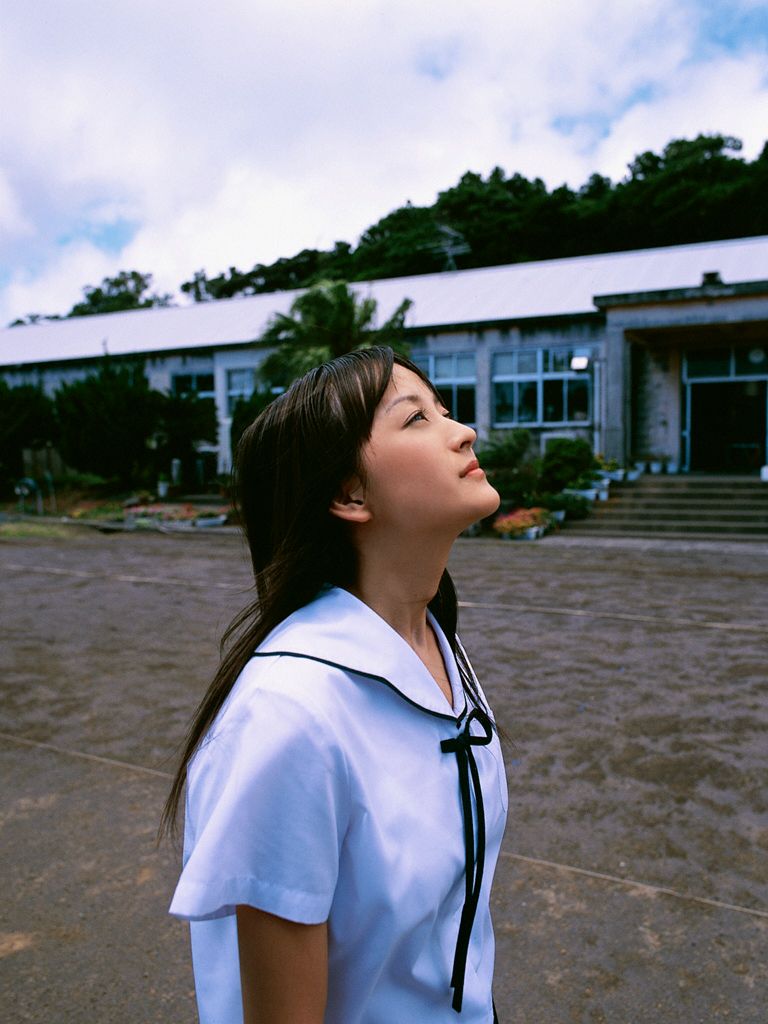 [Wanibooks] NO.10 Ayaka Komatsu 小松彩夏
