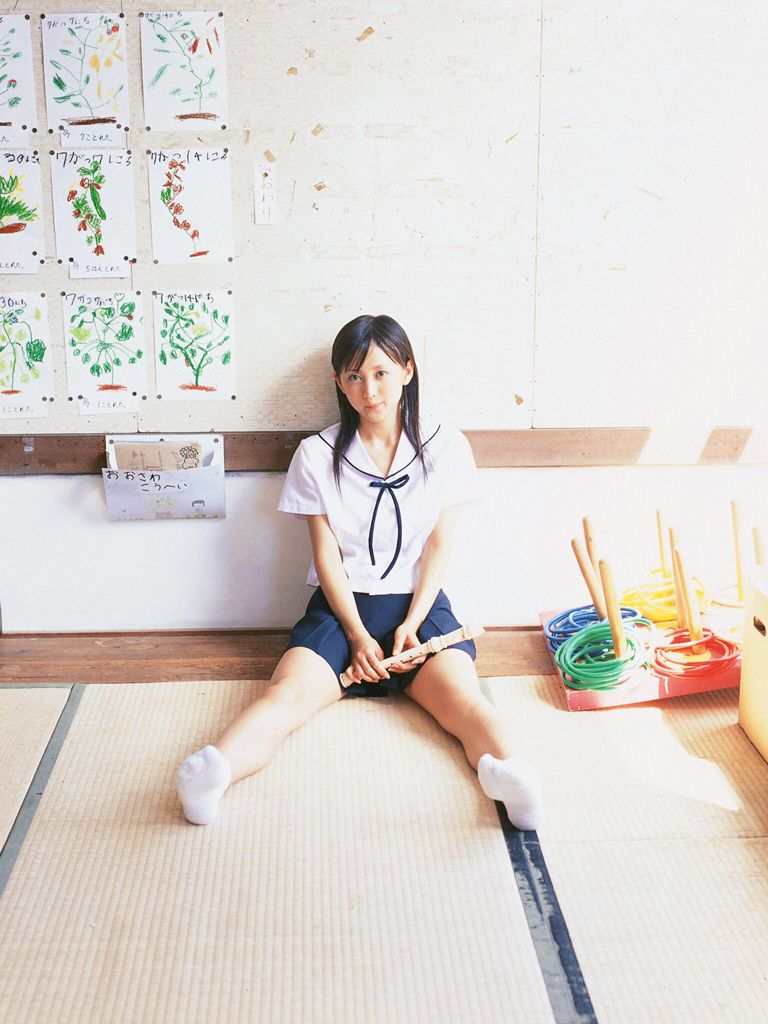 [Wanibooks] NO.10 Ayaka Komatsu 小松彩夏
