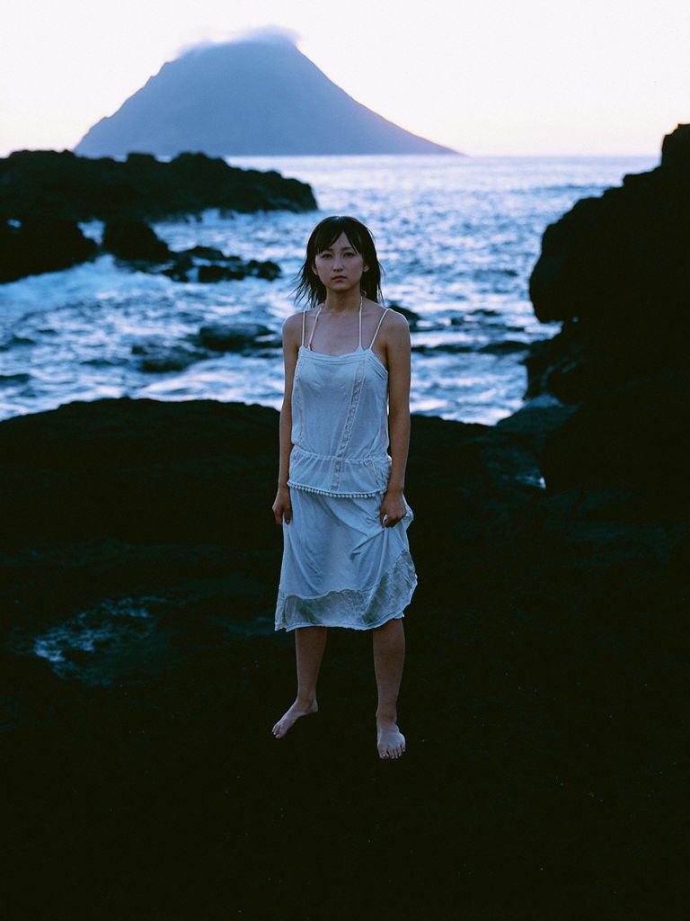 [Wanibooks] NO.10 Ayaka Komatsu 小松彩夏