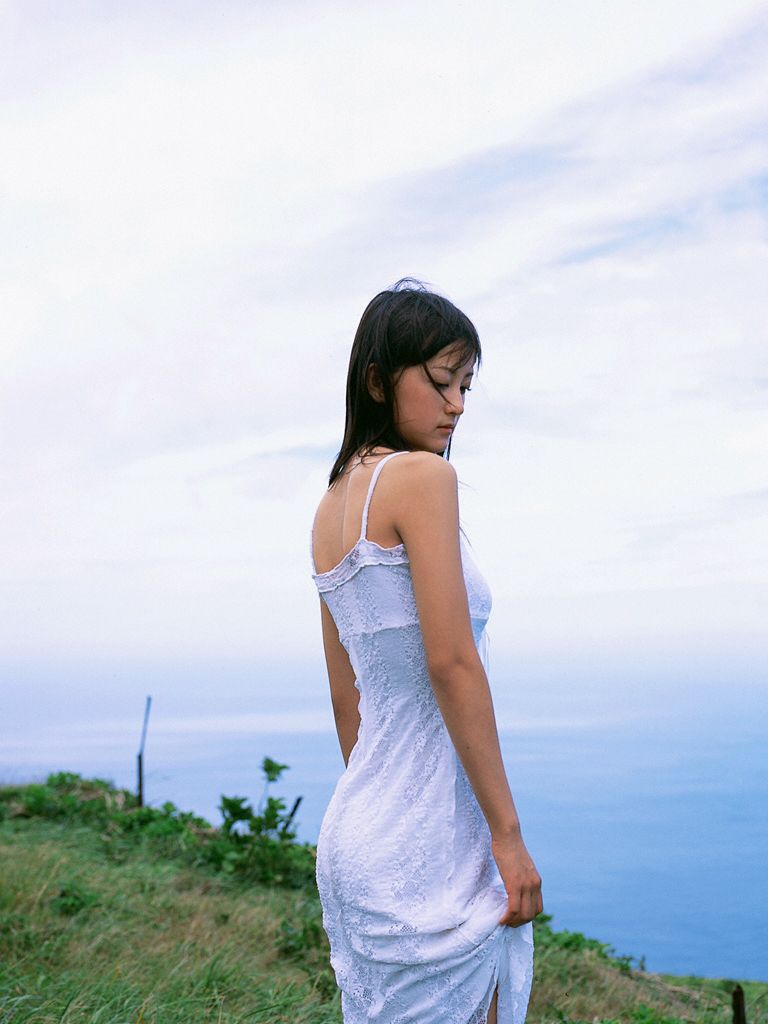 [Wanibooks] NO.10 Ayaka Komatsu 小松彩夏