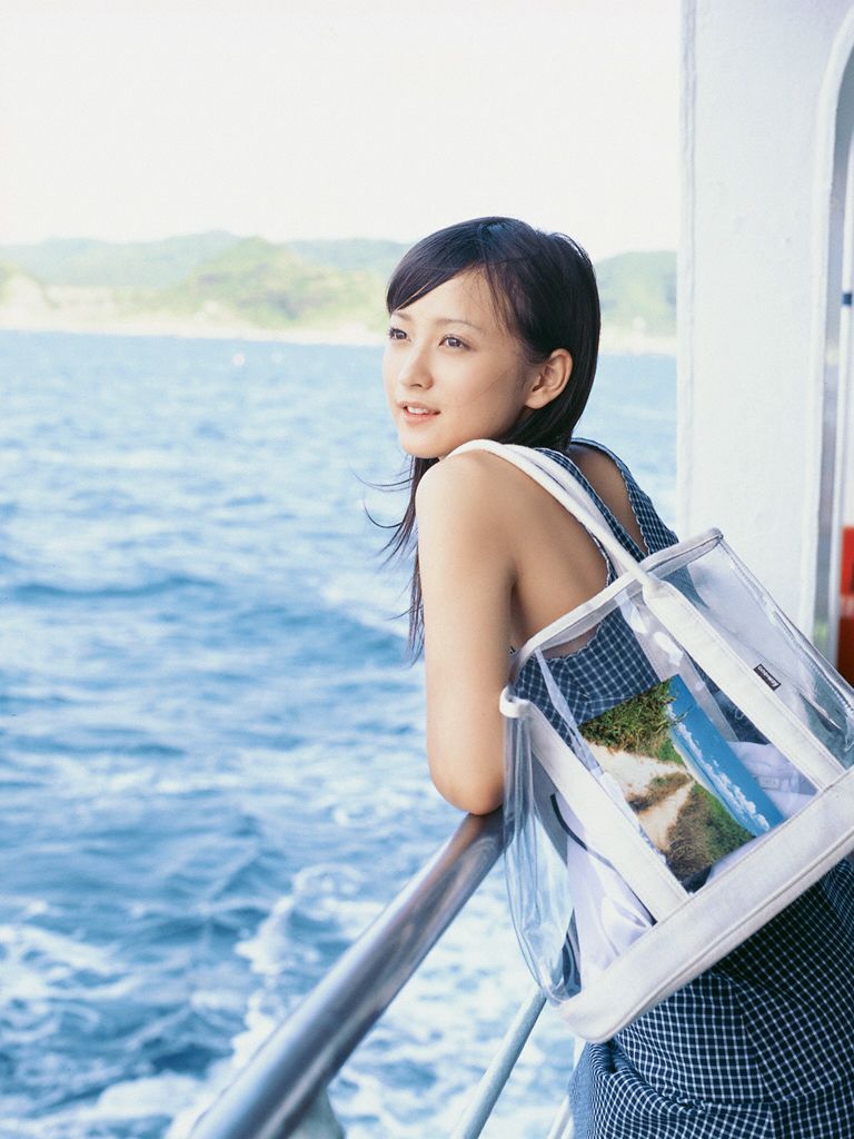 [Wanibooks] NO.10 Ayaka Komatsu 小松彩夏